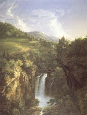 Thomas Cole Genesee Scenery (mk13) oil painting picture